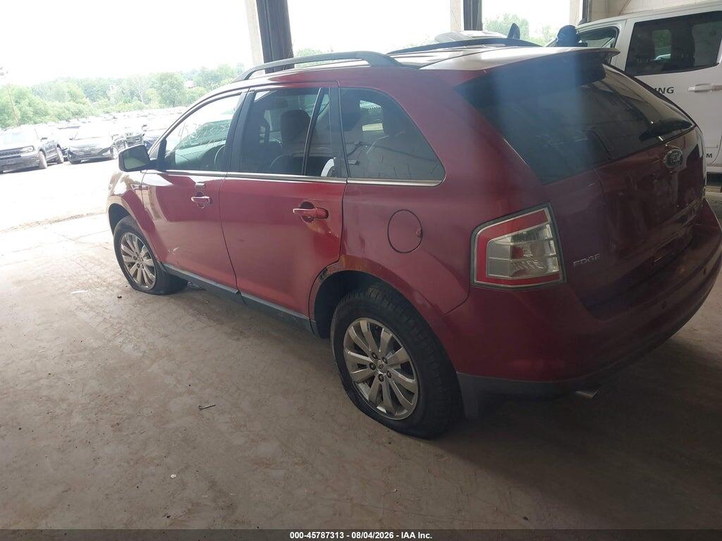 2FMDK49C68BA26060 2008 FORD EDGE photo no. 3