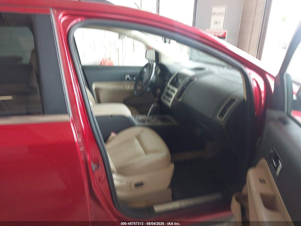 2FMDK49C68BA26060 2008 FORD EDGE photo no. 5