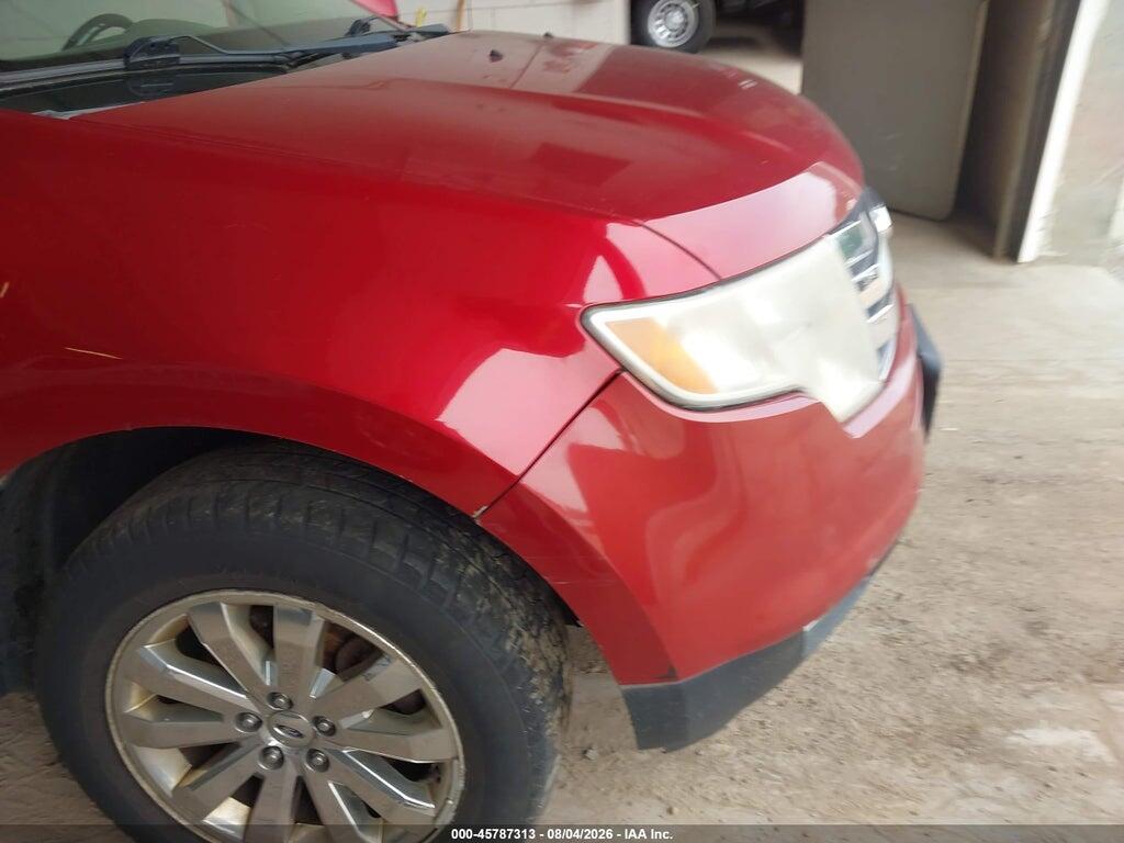 2FMDK49C68BA26060 2008 FORD EDGE photo no. 6
