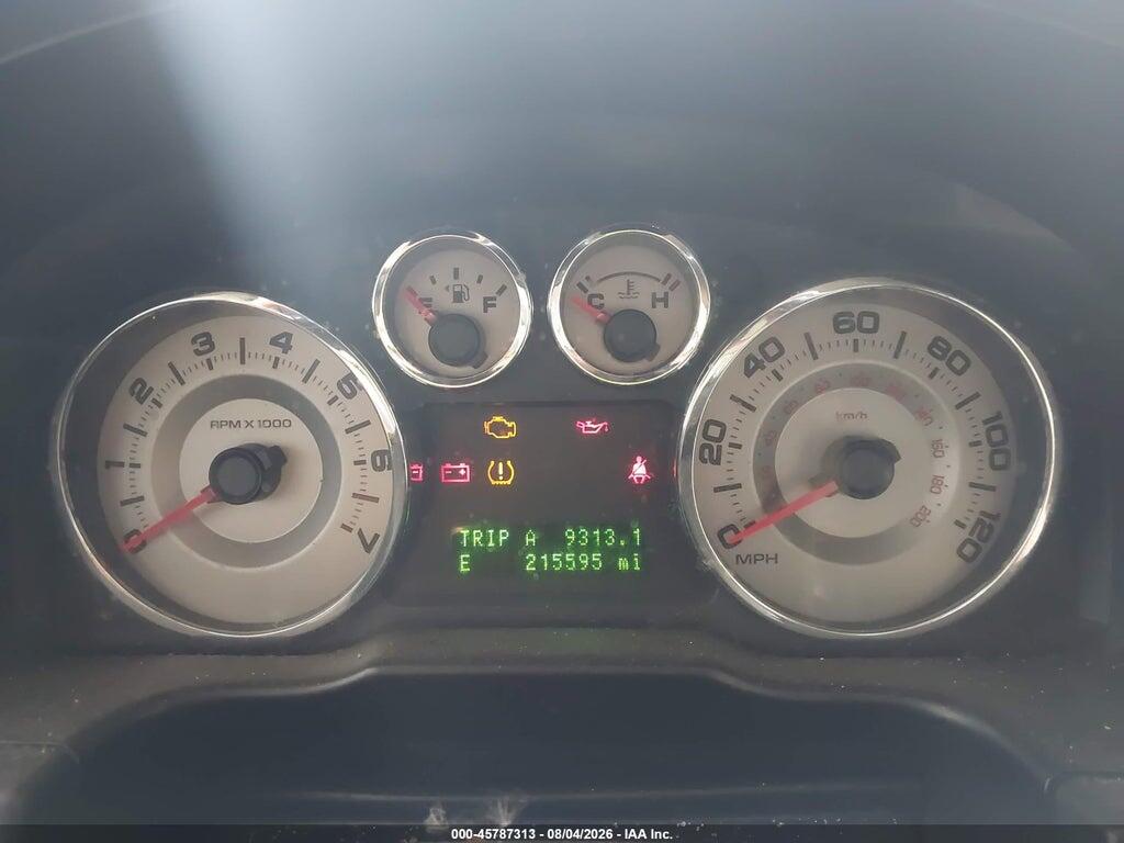 2FMDK49C68BA26060 2008 FORD EDGE photo no. 7