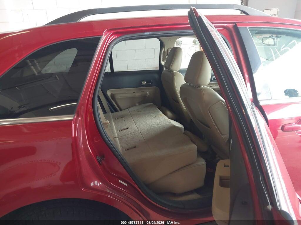 2FMDK49C68BA26060 2008 FORD EDGE photo no. 8