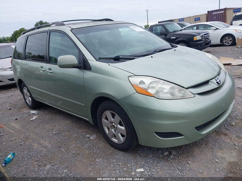 5TDZK22C68S160994 2008 TOYOTA SIENNA photo no. 1
