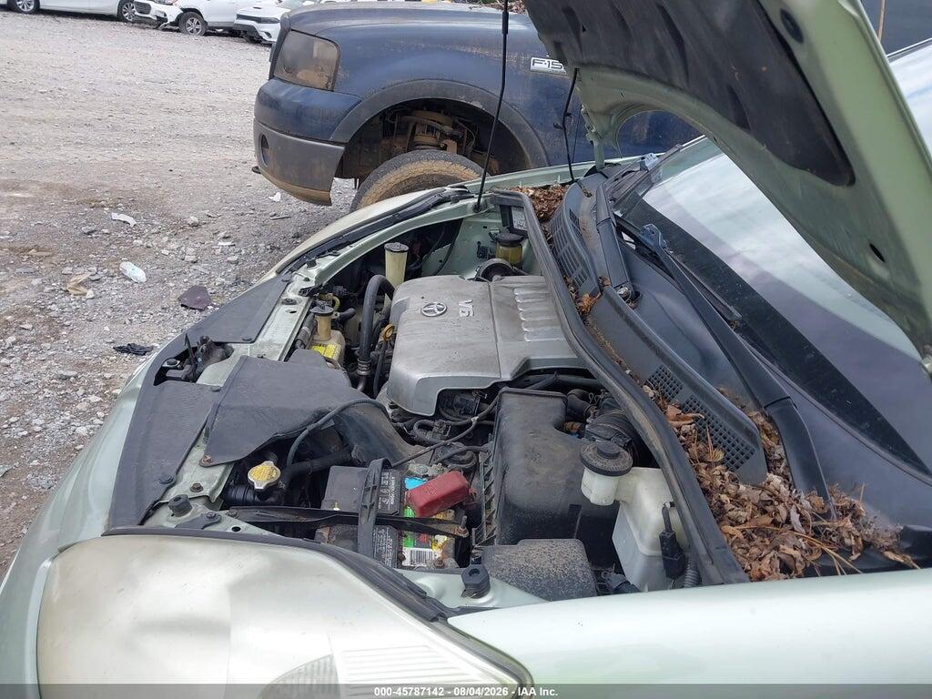 5TDZK22C68S160994 2008 TOYOTA SIENNA photo no. 10