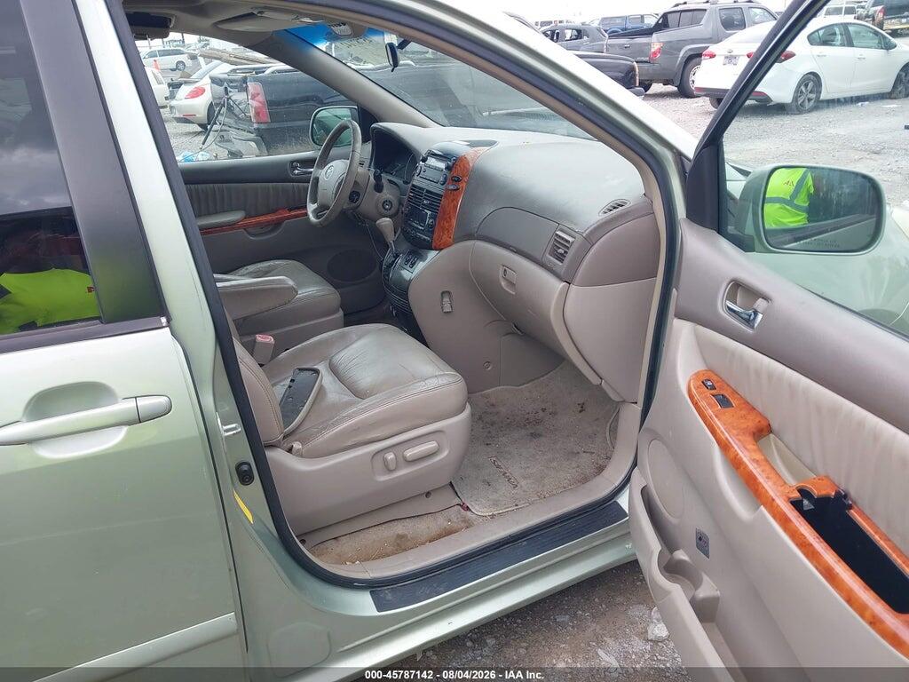 5TDZK22C68S160994 2008 TOYOTA SIENNA photo no. 5