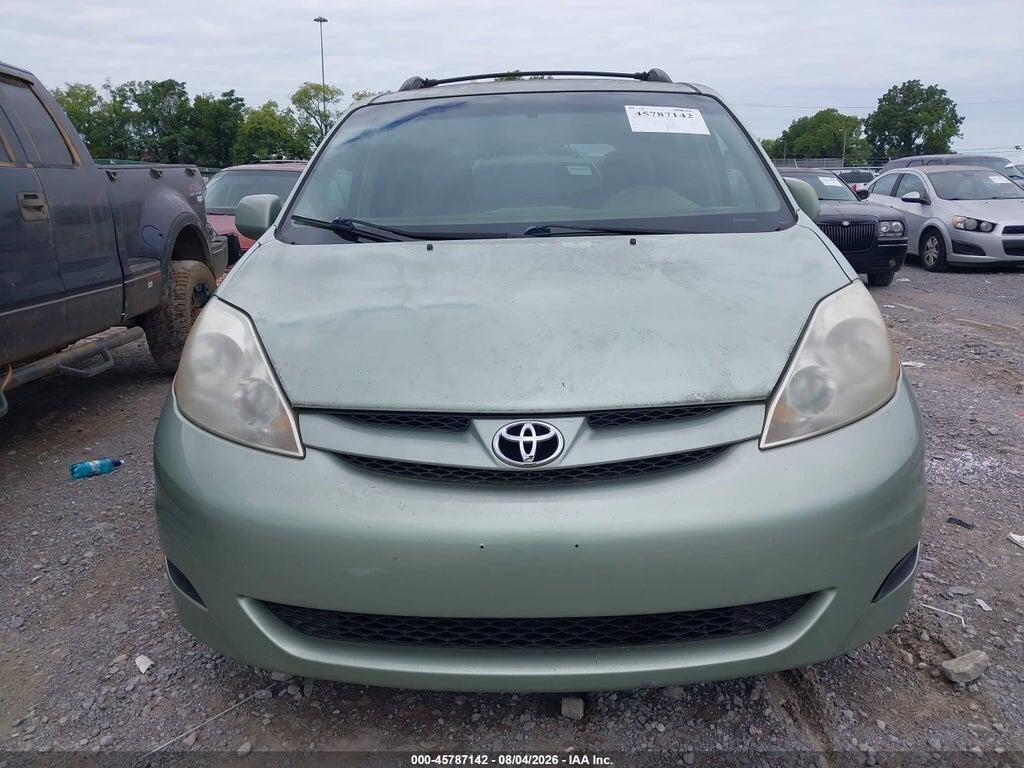 5TDZK22C68S160994 2008 TOYOTA SIENNA photo no. 6