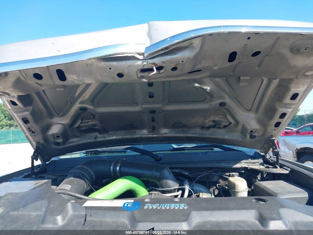 1GCHK29698E168685 2008 CHEVROLET SILVERADO 2500HD photo no. 10