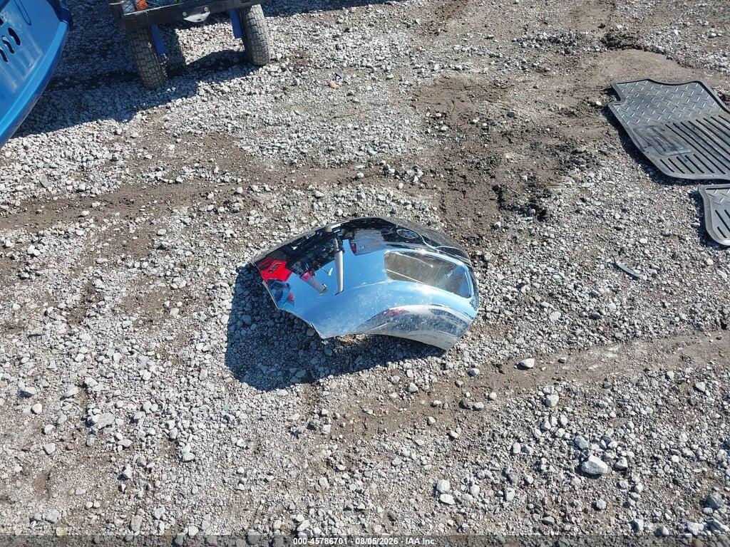 1GCHK29698E168685 2008 CHEVROLET SILVERADO 2500HD photo no. 12