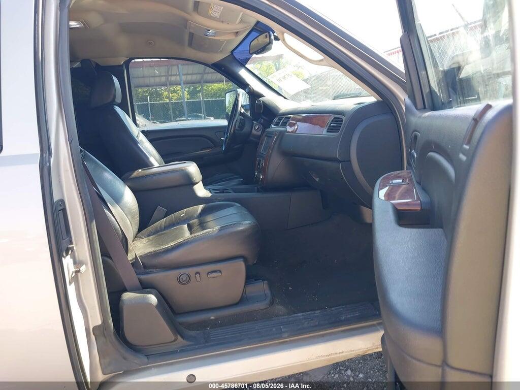 1GCHK29698E168685 2008 CHEVROLET SILVERADO 2500HD photo no. 5