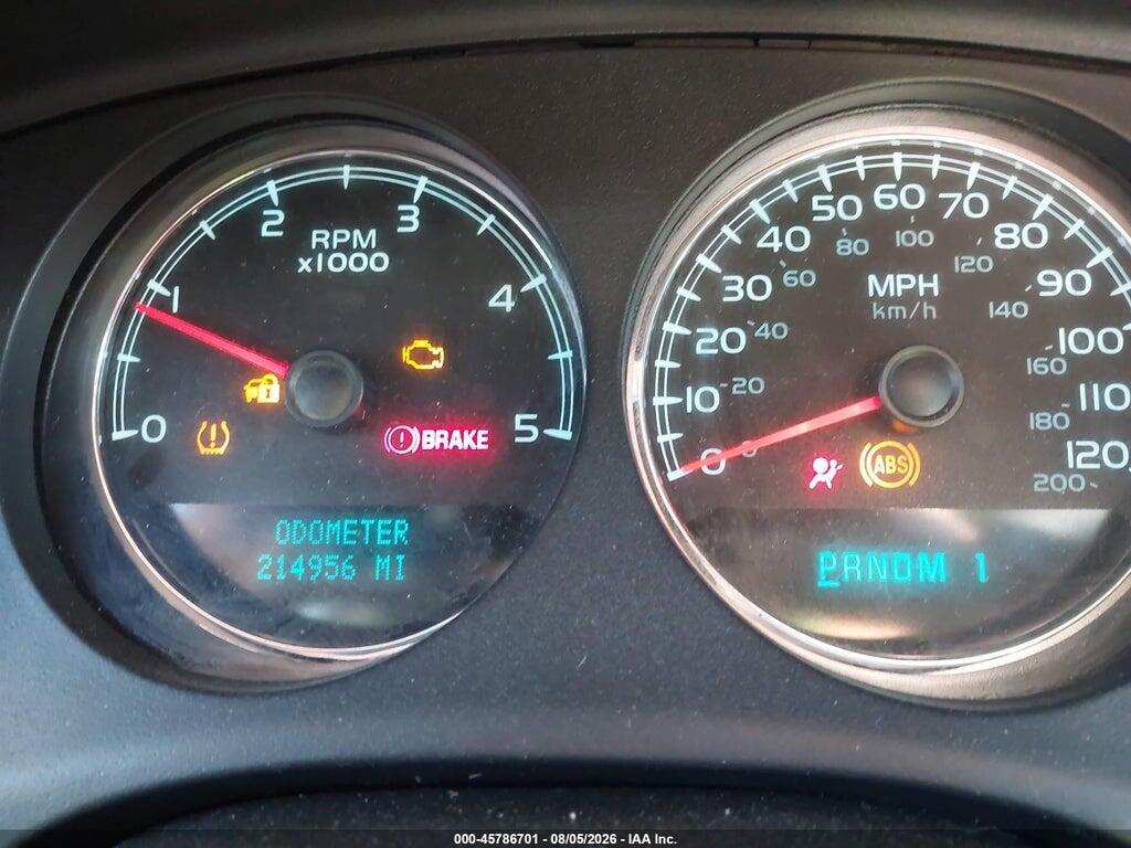 1GCHK29698E168685 2008 CHEVROLET SILVERADO 2500HD photo no. 7