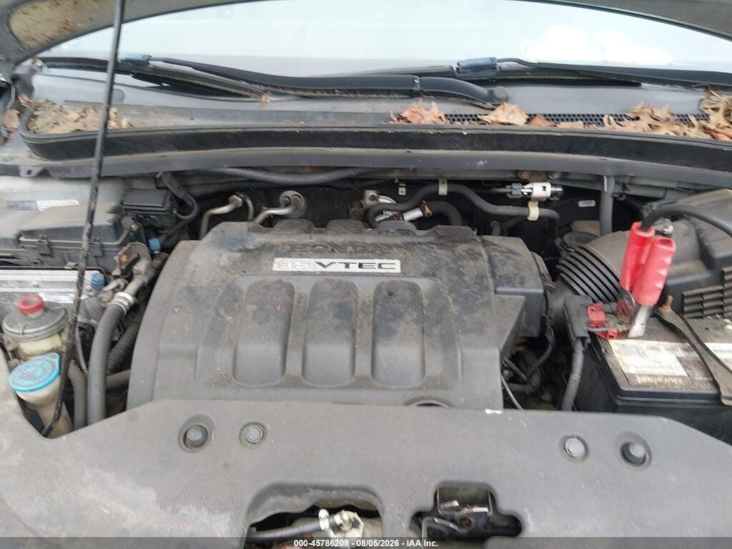 5FNRL38488B112713 2008 HONDA ODYSSEY photo no. 10