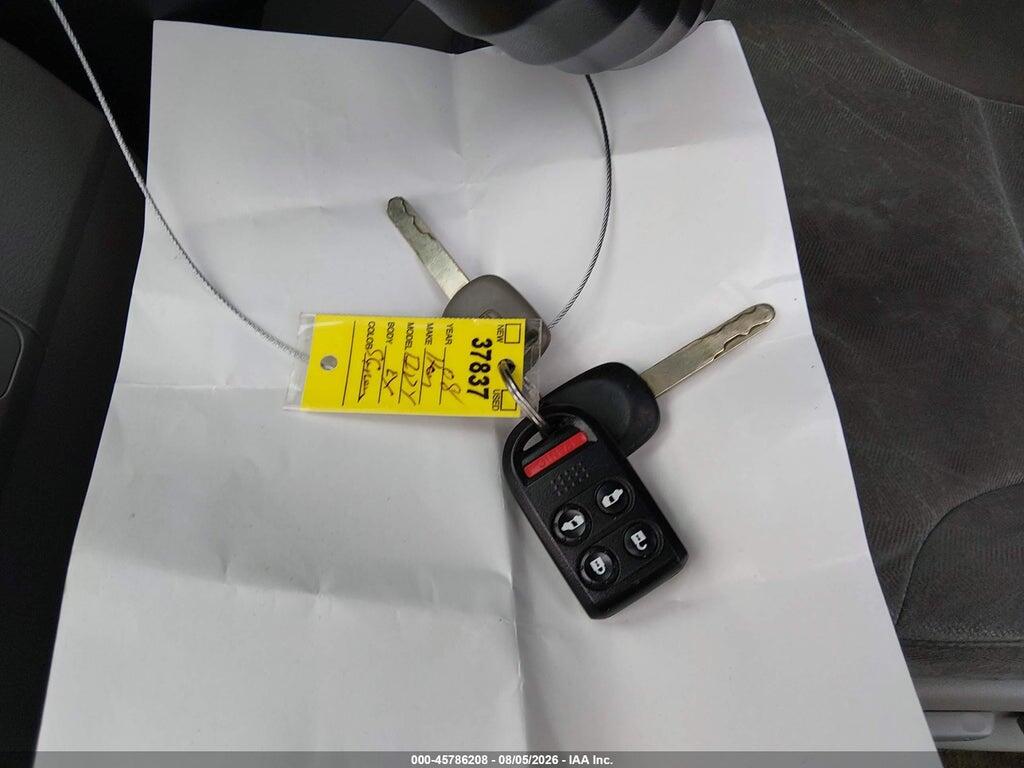 5FNRL38488B112713 2008 HONDA ODYSSEY photo no. 11