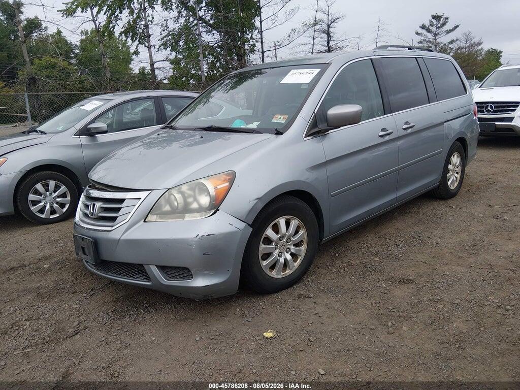 5FNRL38488B112713 2008 HONDA ODYSSEY photo no. 2