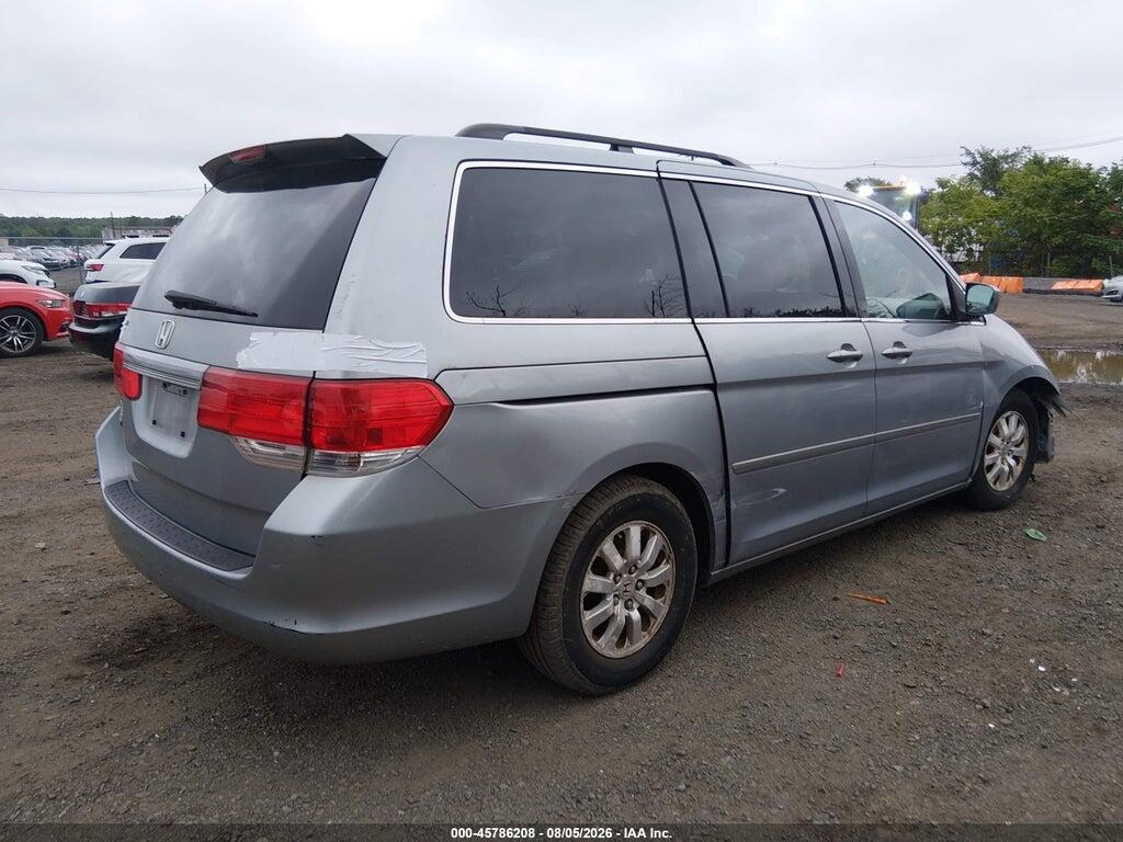 5FNRL38488B112713 2008 HONDA ODYSSEY photo no. 4