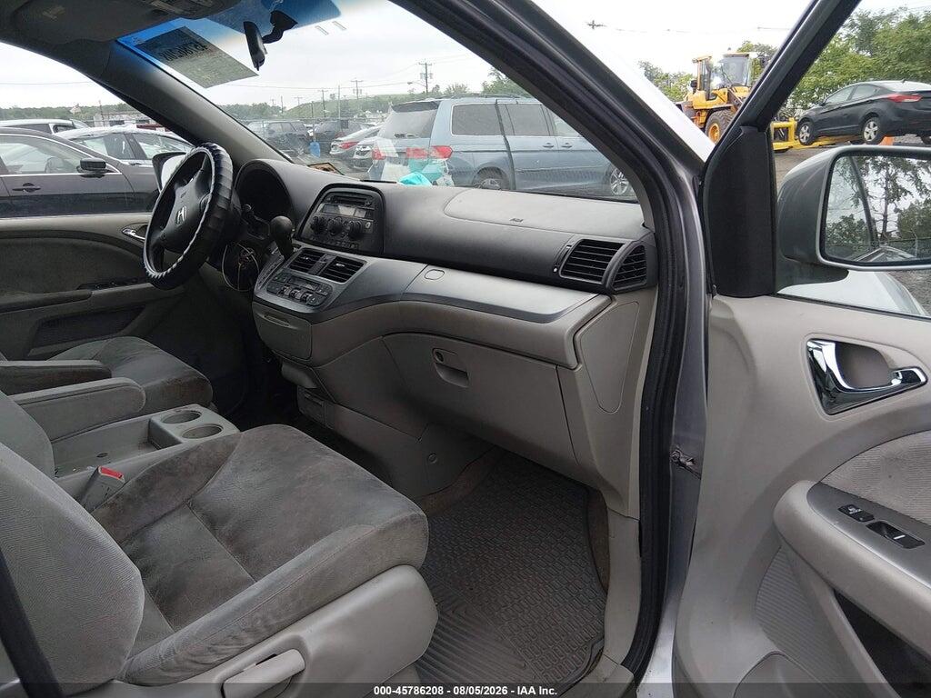 5FNRL38488B112713 2008 HONDA ODYSSEY photo no. 5