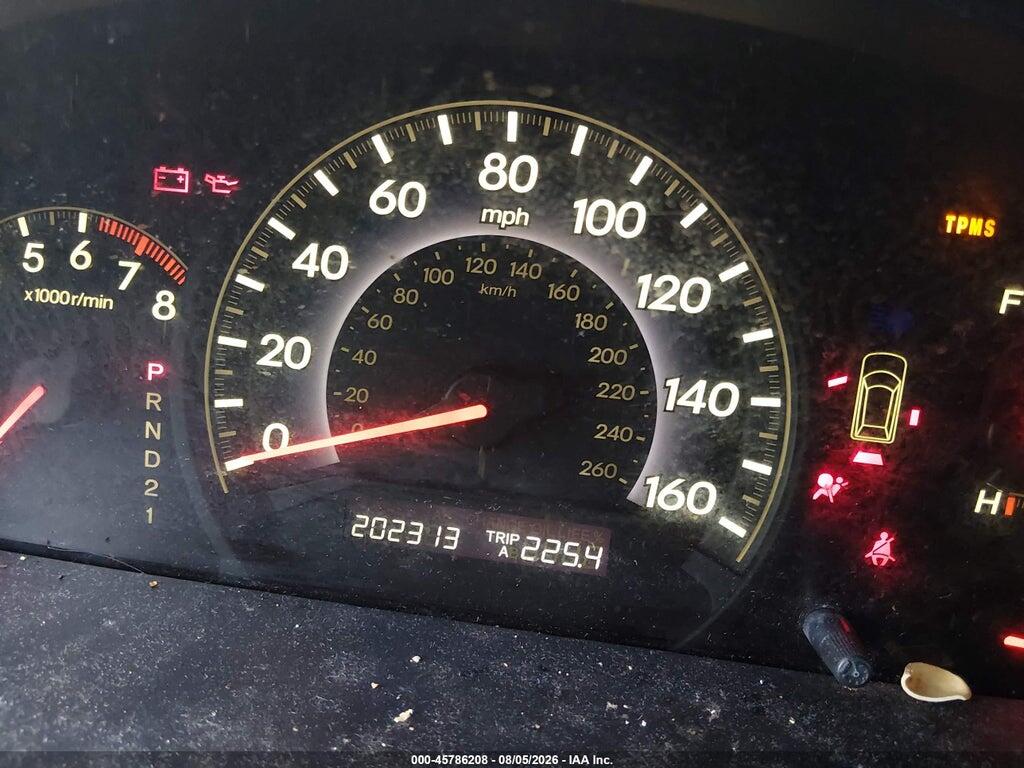 5FNRL38488B112713 2008 HONDA ODYSSEY photo no. 7