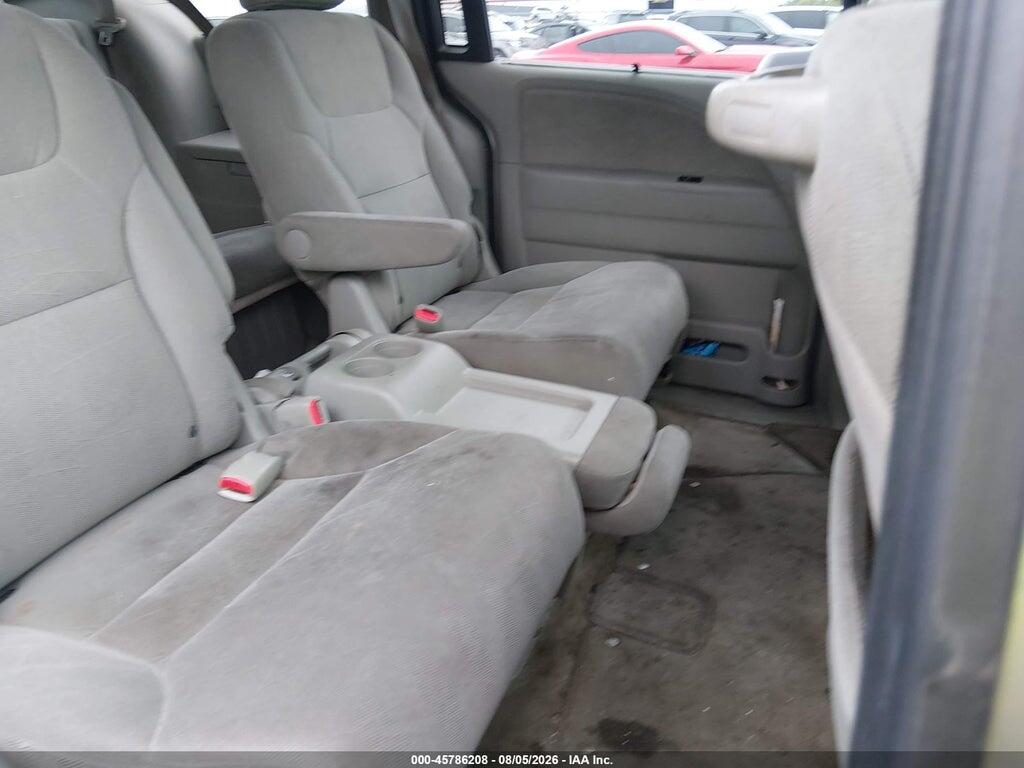 5FNRL38488B112713 2008 HONDA ODYSSEY photo no. 8