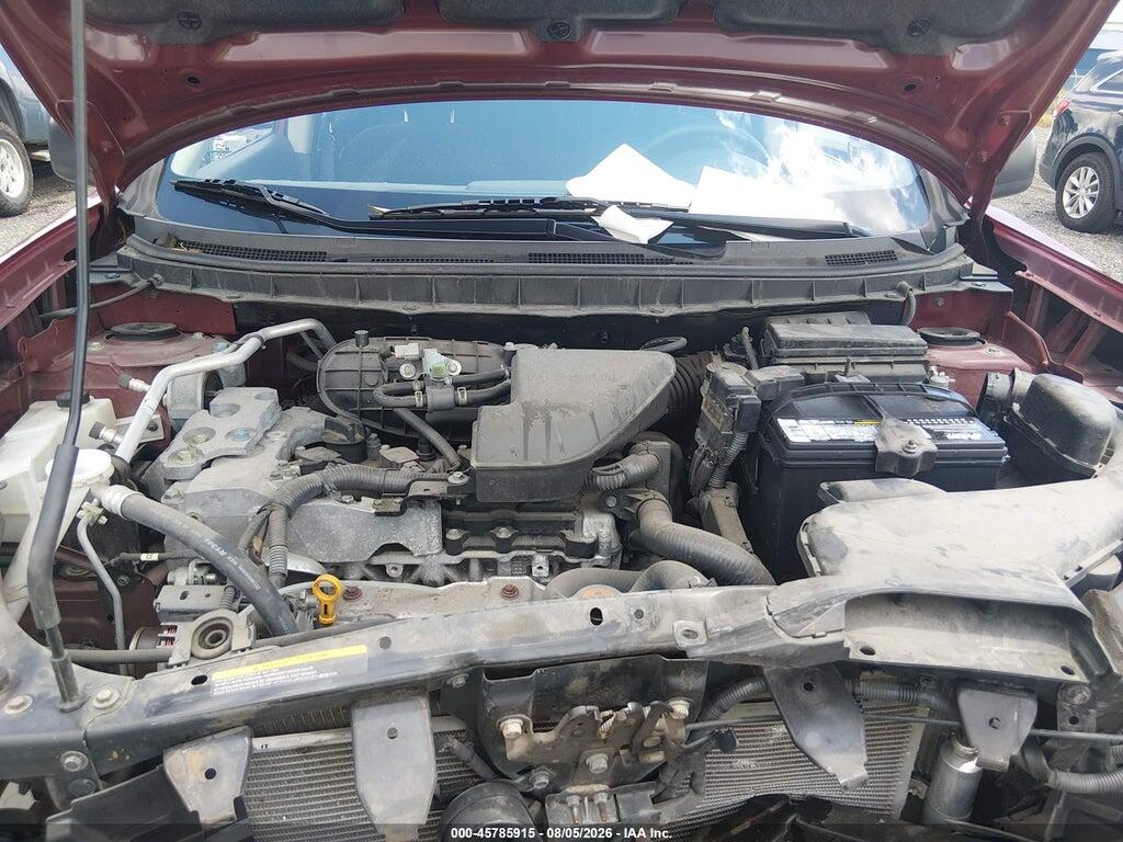 JN8AS58V28W144674 2008 NISSAN ROGUE photo no. 10