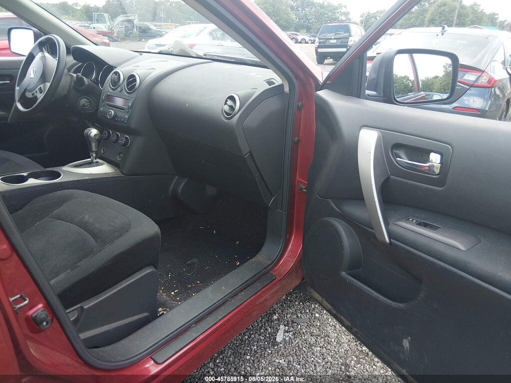 JN8AS58V28W144674 2008 NISSAN ROGUE photo no. 5