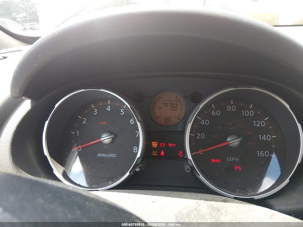 JN8AS58V28W144674 2008 NISSAN ROGUE photo no. 7