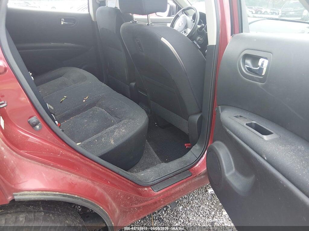JN8AS58V28W144674 2008 NISSAN ROGUE photo no. 8