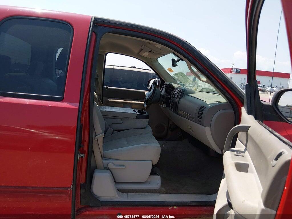 2GTEK19J281243455 2008 GMC SIERRA 1500 photo no. 5