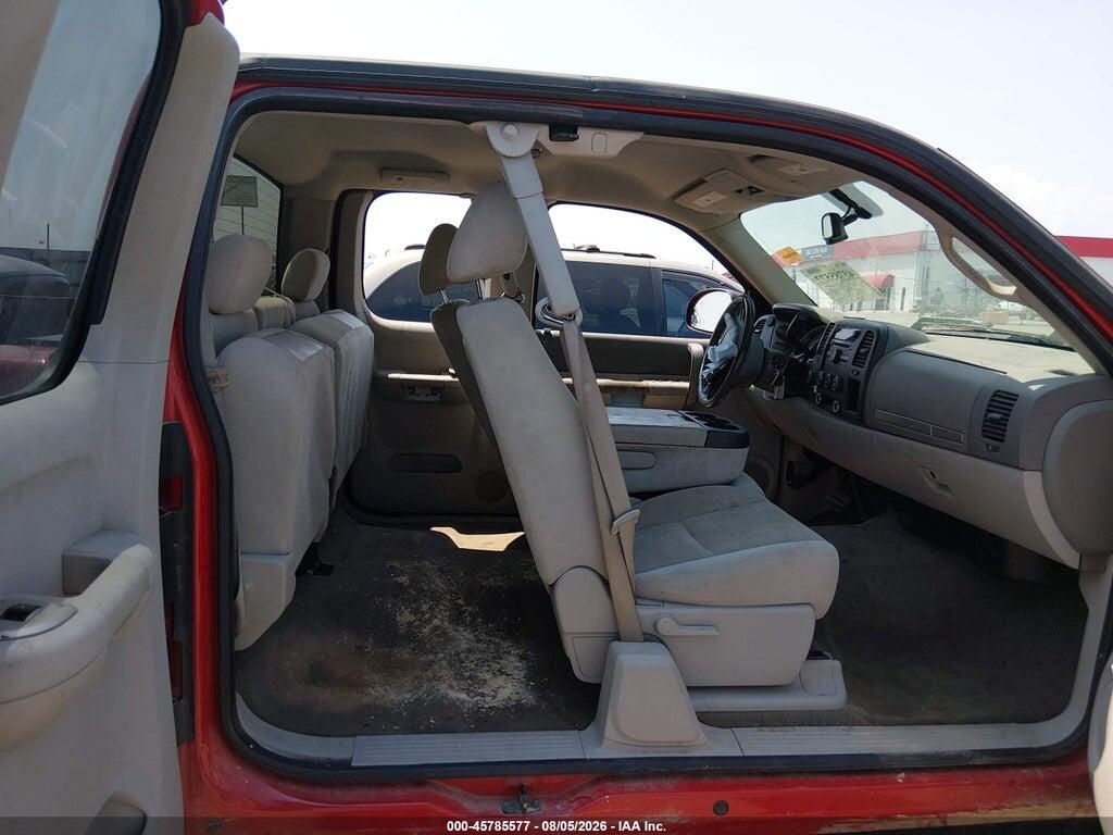 2GTEK19J281243455 2008 GMC SIERRA 1500 photo no. 8