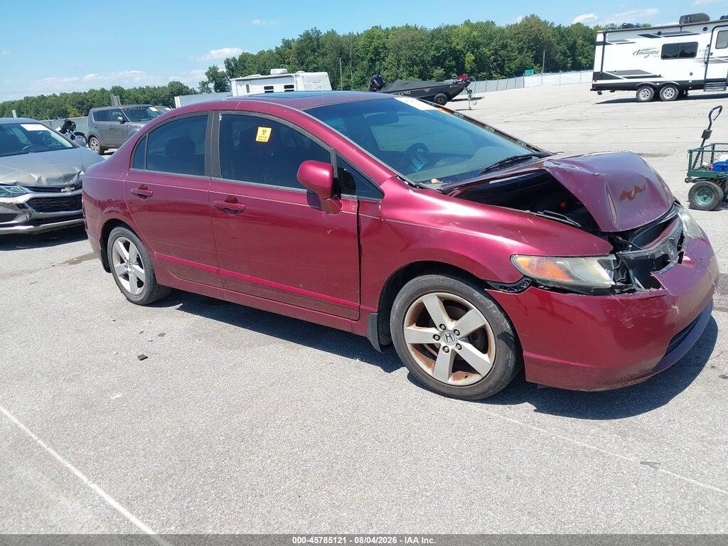 1HGFA16848L024419 2008 HONDA CIVIC photo no. 1
