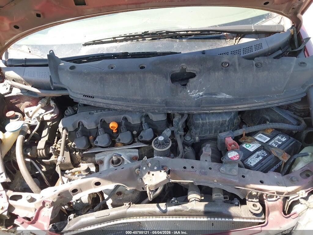 1HGFA16848L024419 2008 HONDA CIVIC photo no. 10
