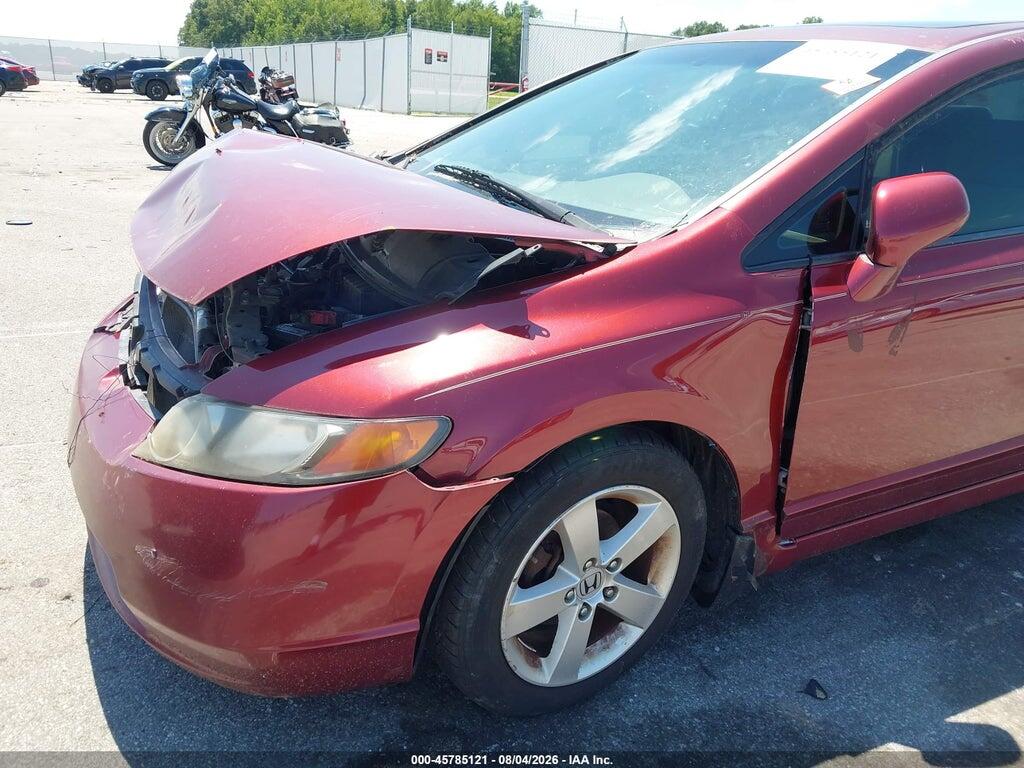 1HGFA16848L024419 2008 HONDA CIVIC photo no. 12