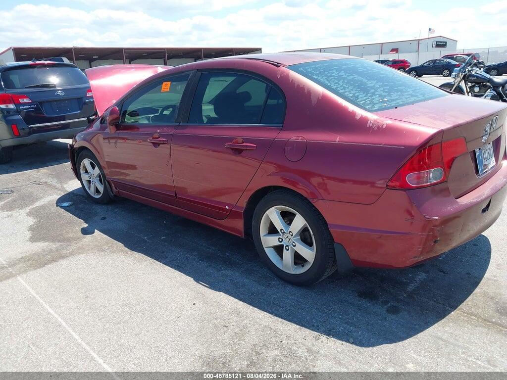 1HGFA16848L024419 2008 HONDA CIVIC photo no. 3