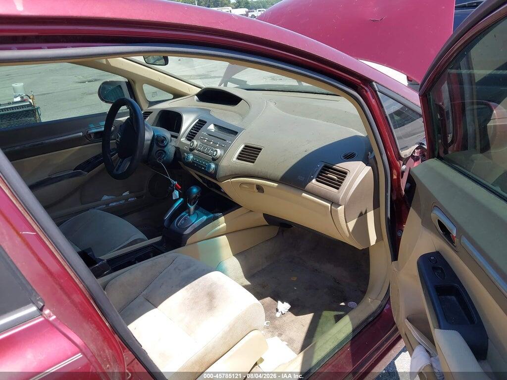 1HGFA16848L024419 2008 HONDA CIVIC photo no. 5