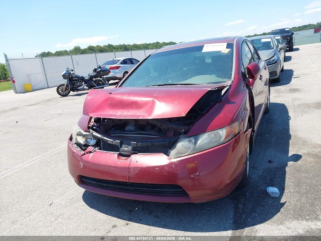 1HGFA16848L024419 2008 HONDA CIVIC photo no. 6