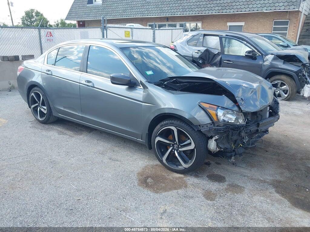 JHMCP26878C040568 2008 HONDA ACCORD photo no. 1