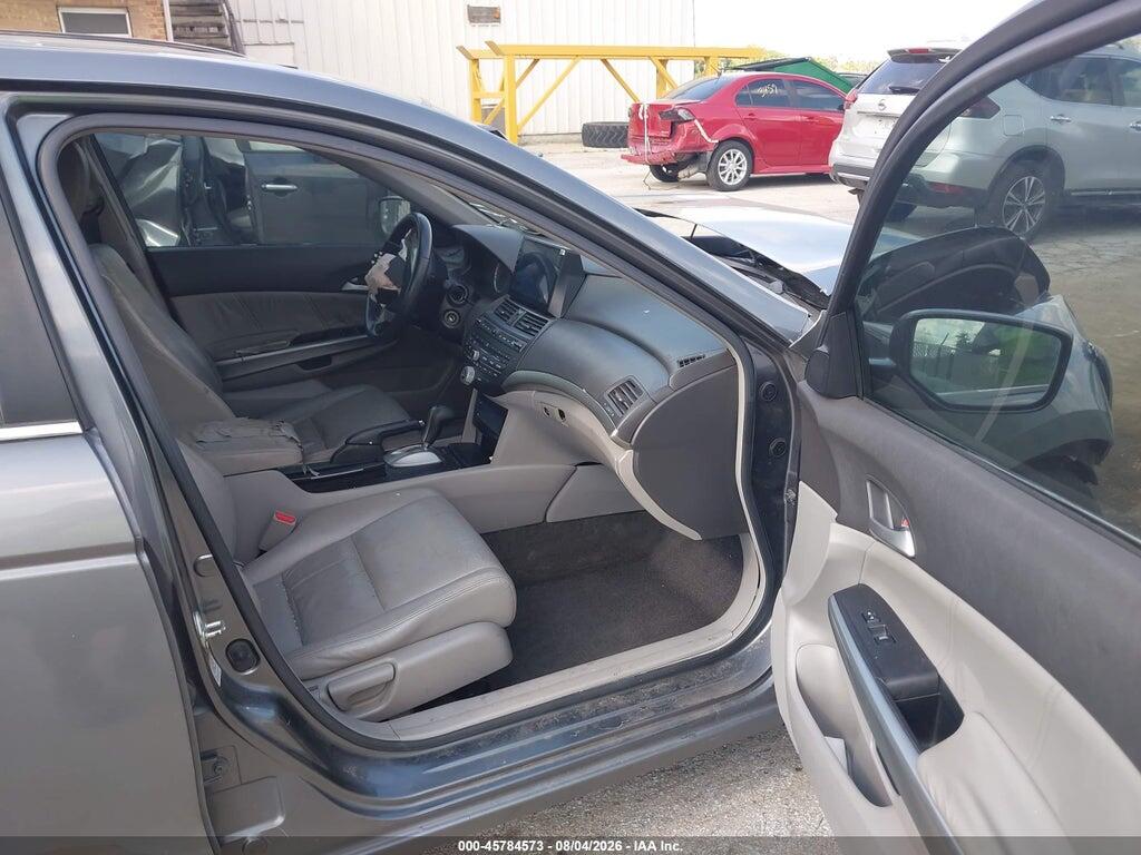 JHMCP26878C040568 2008 HONDA ACCORD photo no. 5