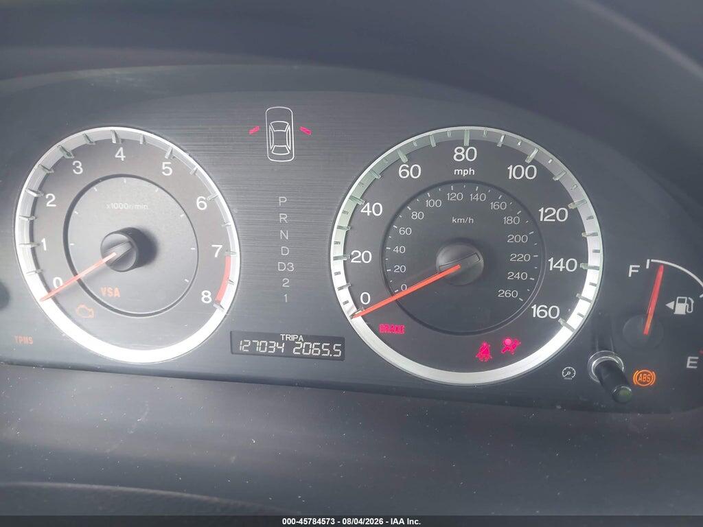 JHMCP26878C040568 2008 HONDA ACCORD photo no. 7