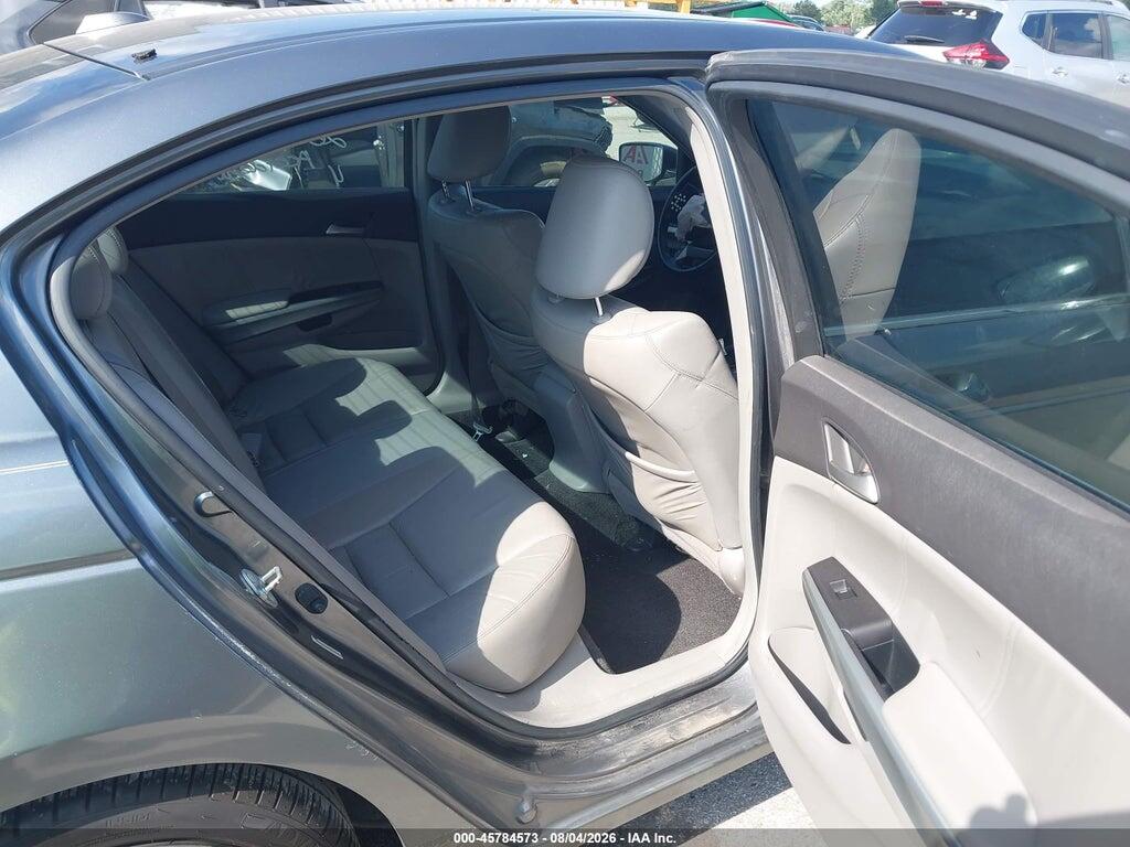 JHMCP26878C040568 2008 HONDA ACCORD photo no. 8