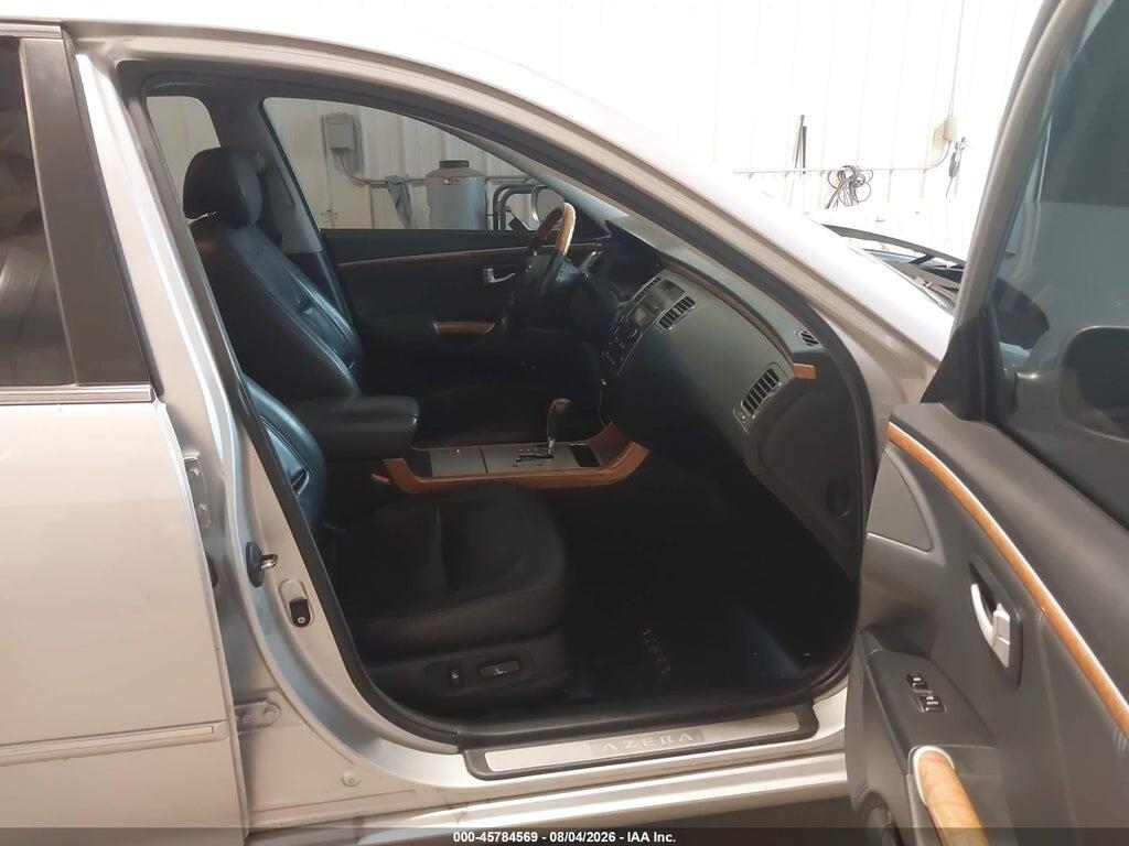 KMHFC46F38A258695 2008 HYUNDAI AZERA photo no. 5