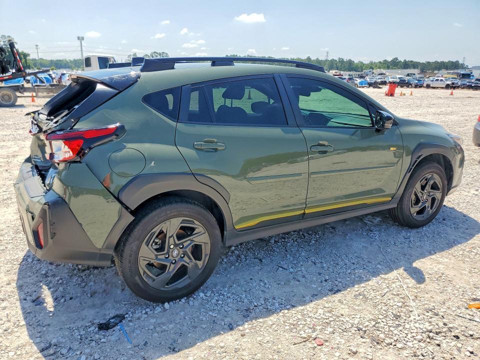 2025 SUBARU CROSSTREK SPORT — Фото 3 из 13