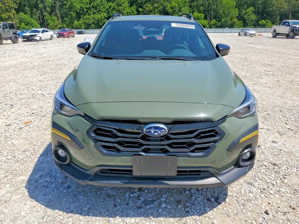 2025 SUBARU CROSSTREK SPORT — Фото 5 из 13