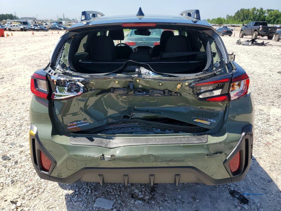 2025 SUBARU CROSSTREK SPORT — Фото 6 из 13