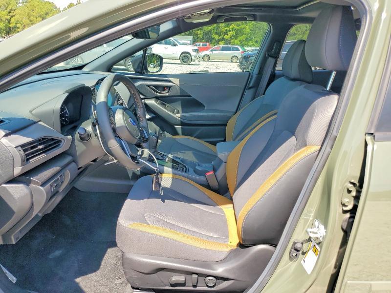 2025 SUBARU CROSSTREK SPORT — Фото 7 из 13