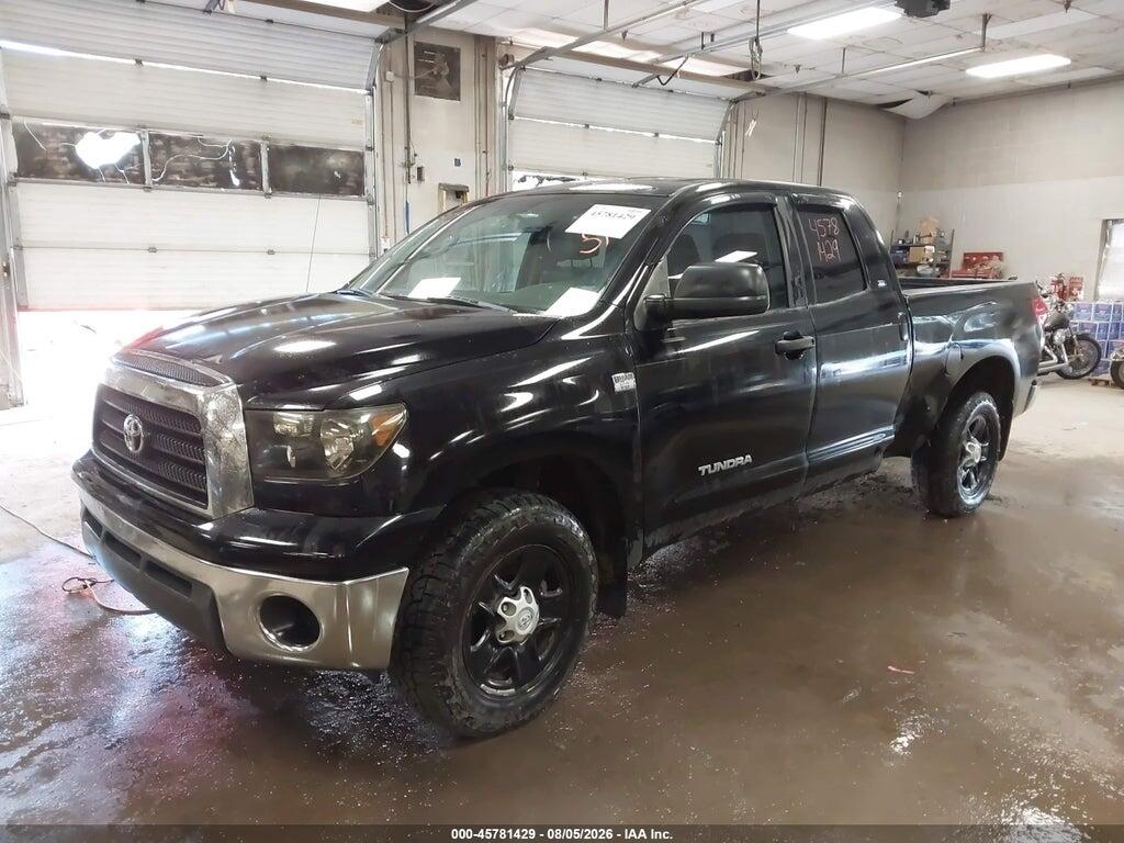 5TBBT54198S462770 2008 TOYOTA TUNDRA photo no. 2