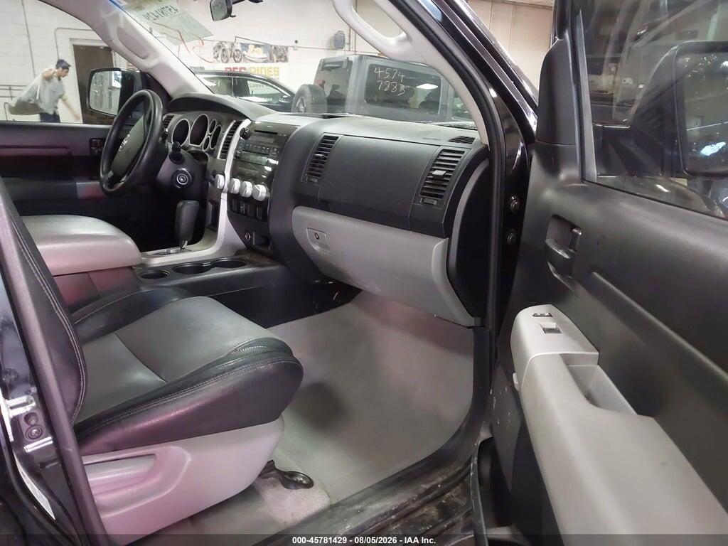 5TBBT54198S462770 2008 TOYOTA TUNDRA photo no. 5