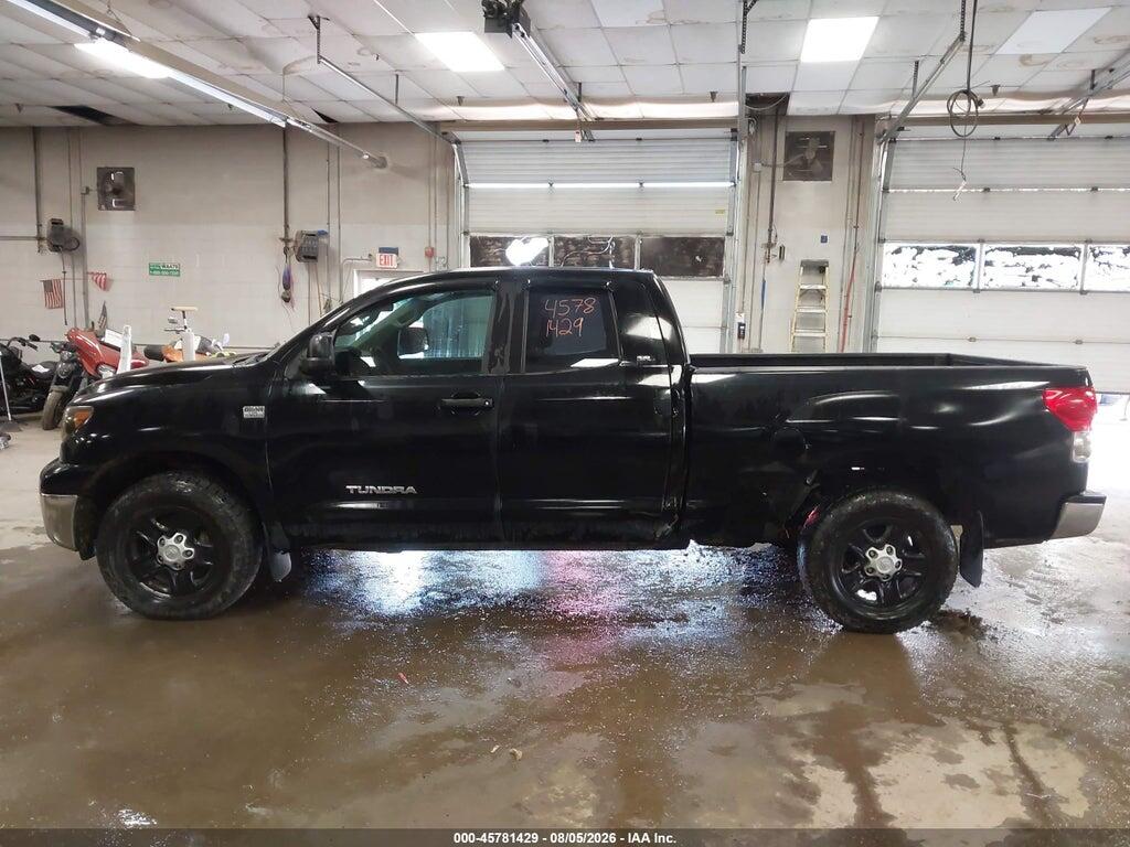 5TBBT54198S462770 2008 TOYOTA TUNDRA photo no. 6