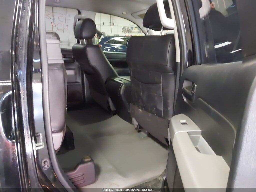5TBBT54198S462770 2008 TOYOTA TUNDRA photo no. 8