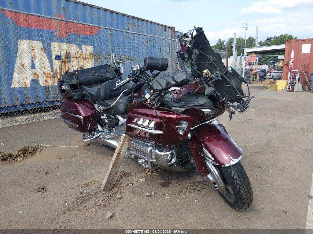 1HFSC47F78A709375 2008 HONDA GL1800 photo no. 1