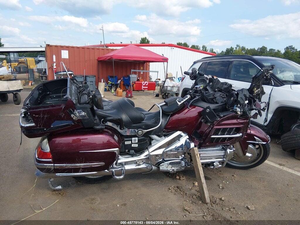 1HFSC47F78A709375 2008 HONDA GL1800 photo no. 12