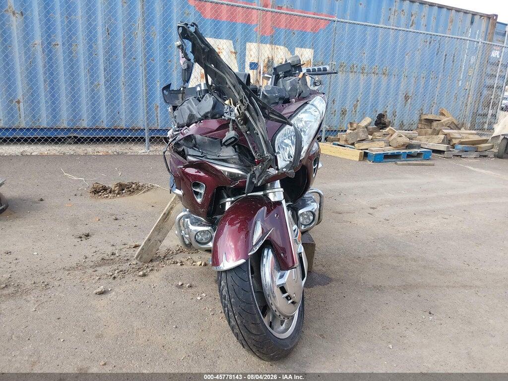 1HFSC47F78A709375 2008 HONDA GL1800 photo no. 5
