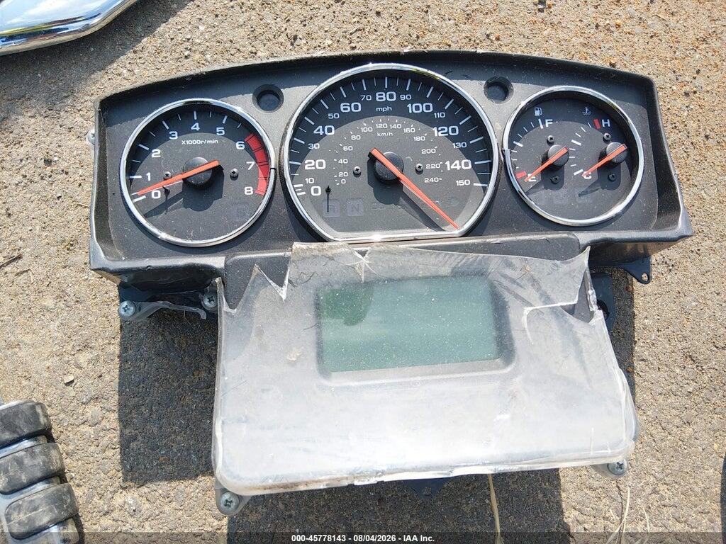 1HFSC47F78A709375 2008 HONDA GL1800 photo no. 7
