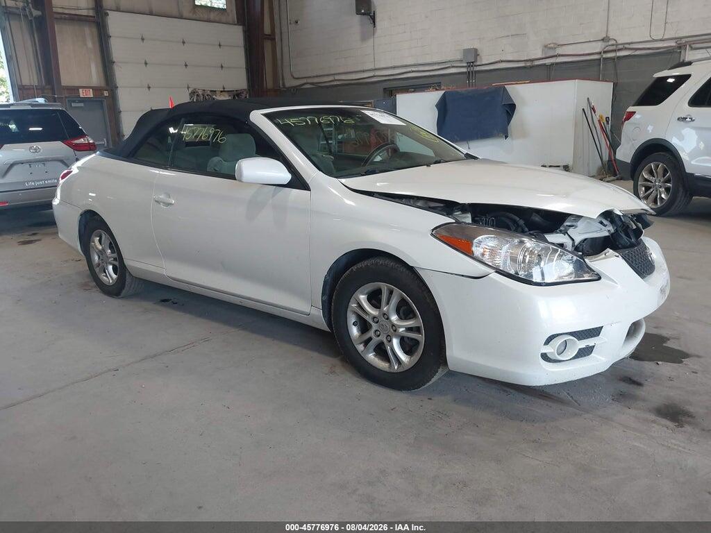 4T1FA38P08U146764 2008 TOYOTA CAMRY SOLARA photo no. 1